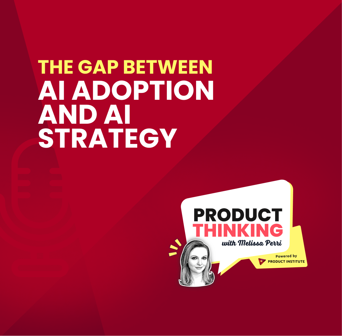 Episode 271: The Gap Between AI Adoption and AI Strategy