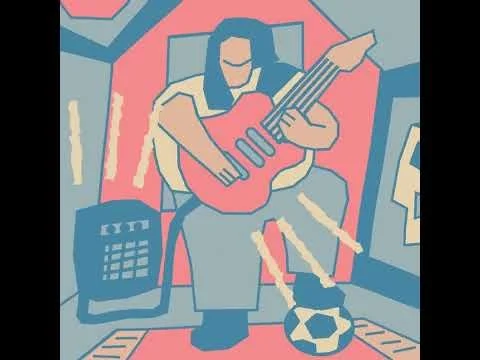 Head Bangers Ball (3 Panel Short)