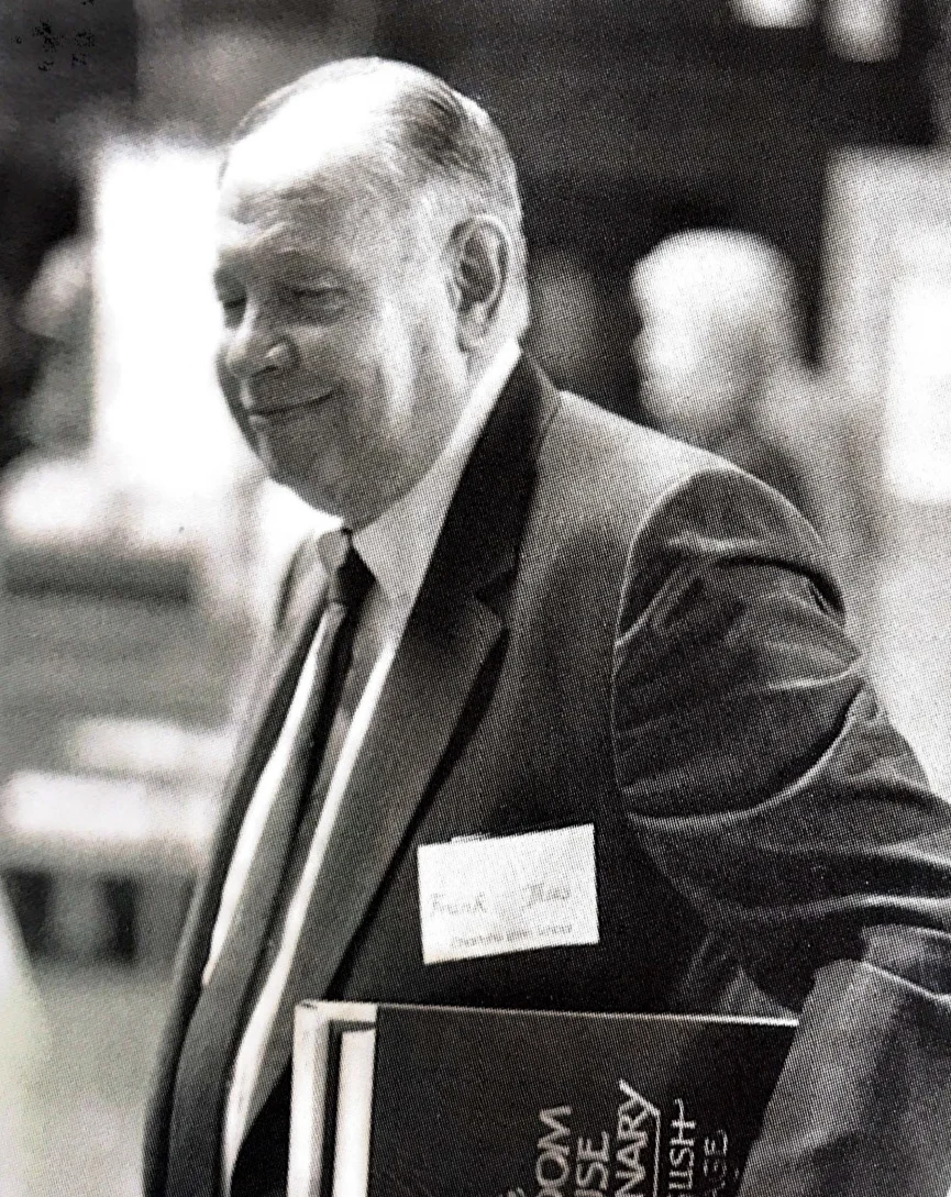 Frank R. Thies, Jr., Chairman of Latin’s Founding Board of Trustees