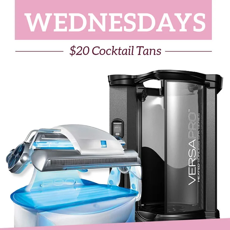 Unlimited Tan Chicago's Premier Tanning and Wellness Spas