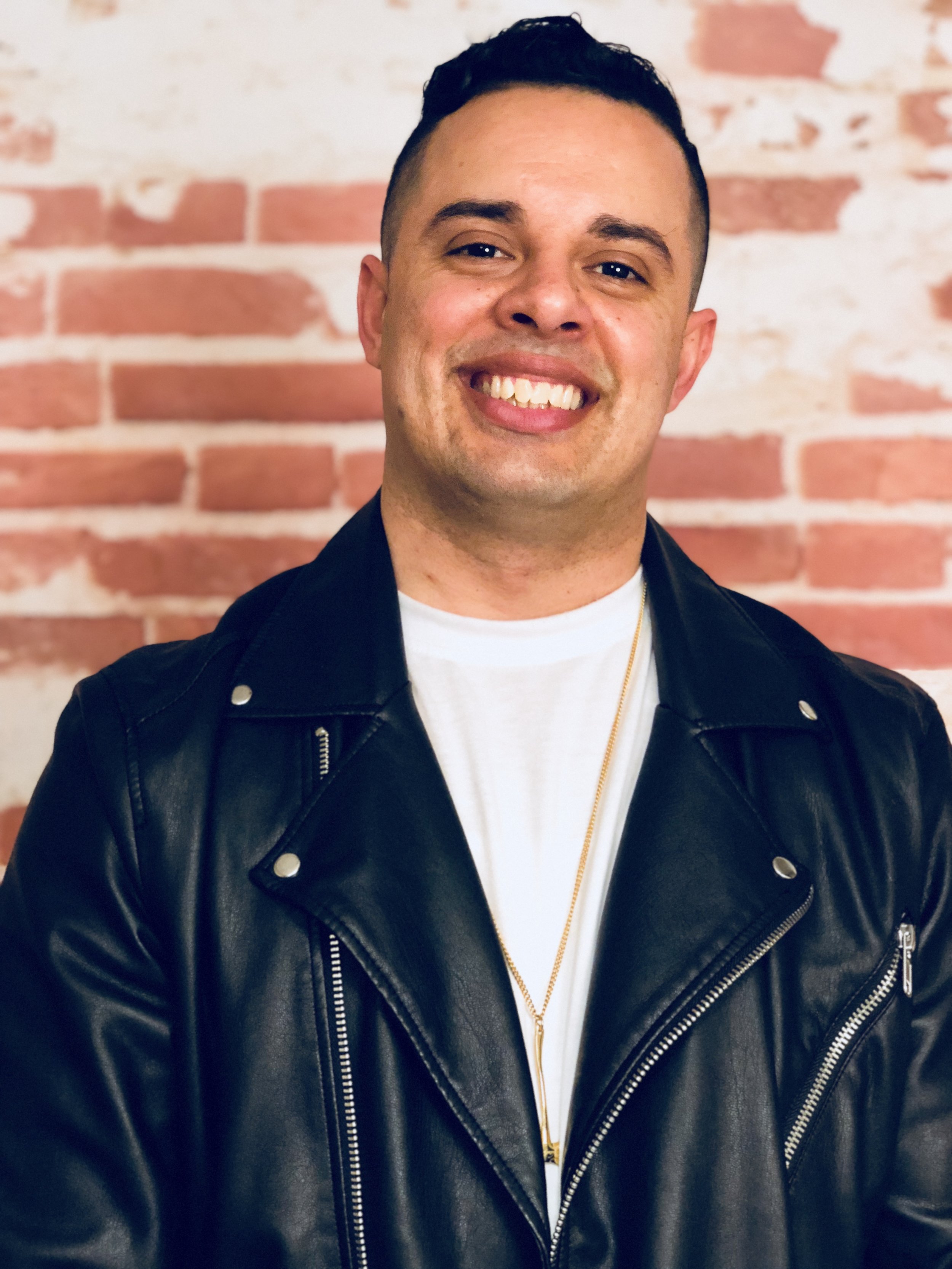 Manny Pena, Lead Pastor, LUX Church
