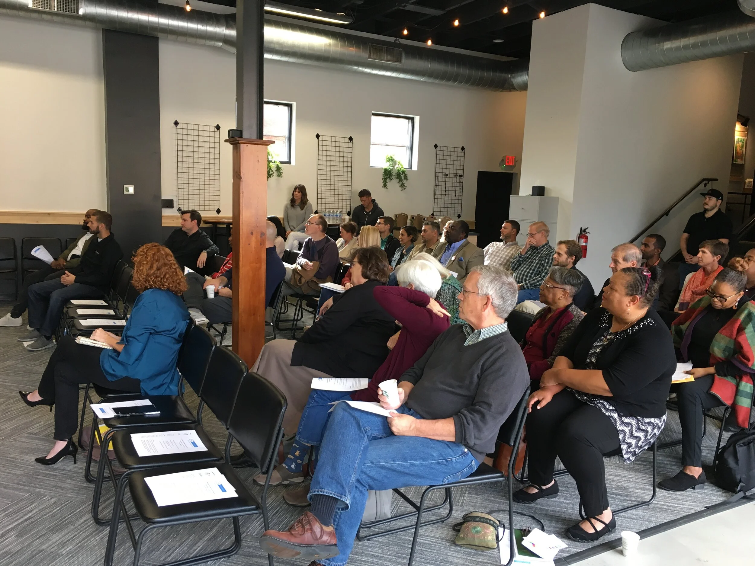 RPS Meeting: Best Practices &amp; Shared Goals