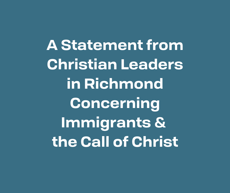 Immigration Statement