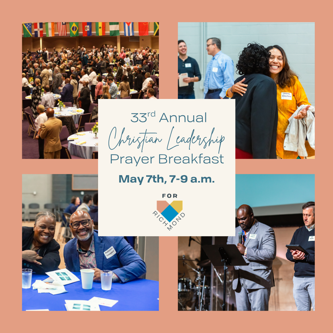 2026 Christian Leadership Prayer Breakfast