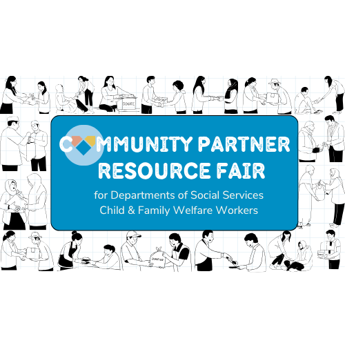 2026 Community Partner Resource Fair 