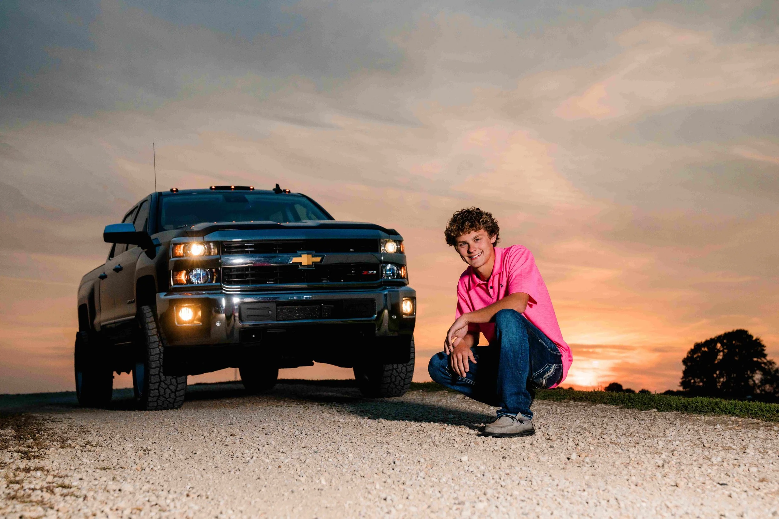 Prep for Your SENIOR SESSION