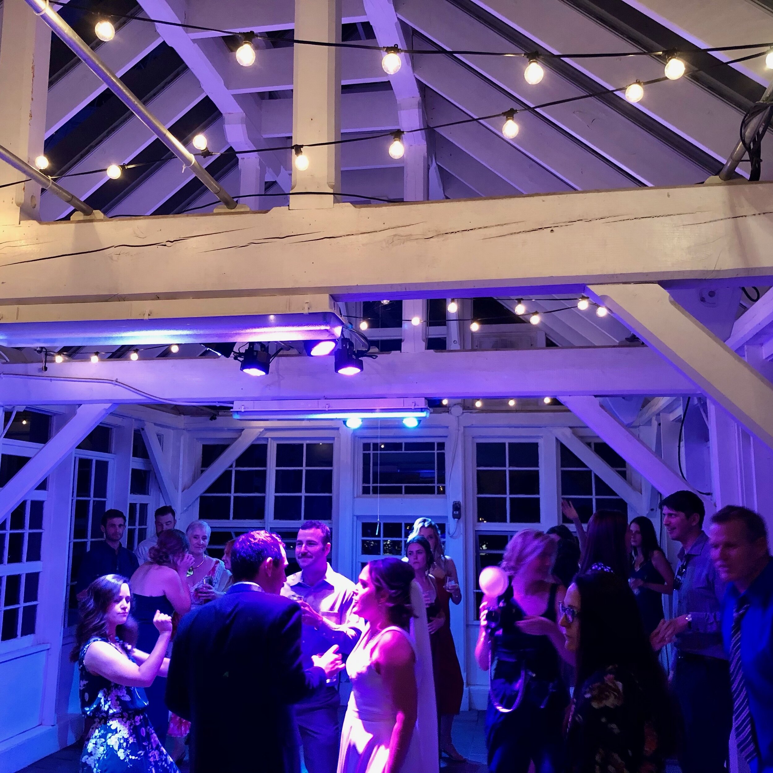 Wedding Dance at Starling Lane Vineyard