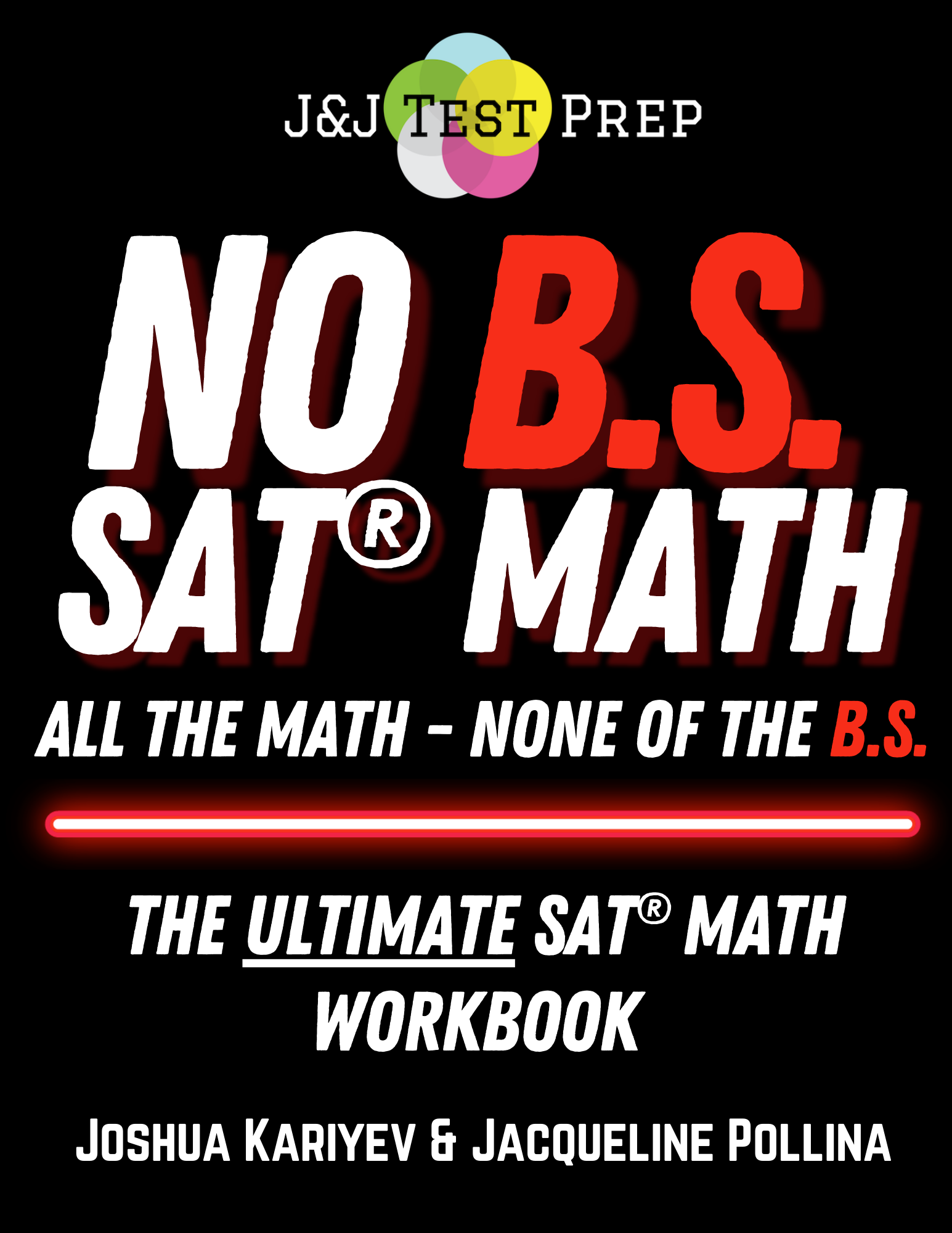SAT Math Book — J&J Test Prep