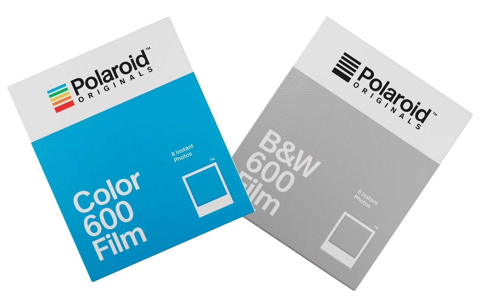 Film Polaroid 600 — POLTRED