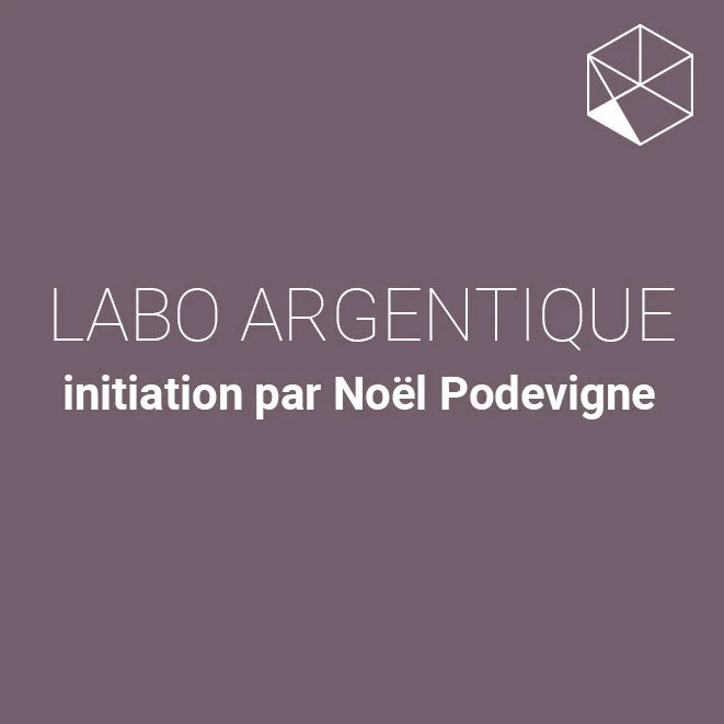 Initiation au Laboratoire argentique noir et blanc