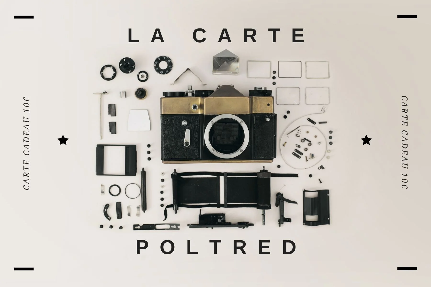 BON CADEAU