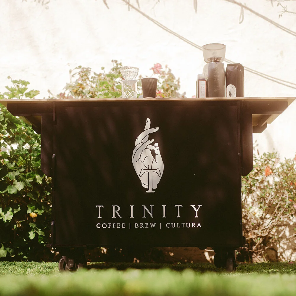 Coffee Cart and Coffee Catering near me in Los Angeles. The best Mobile