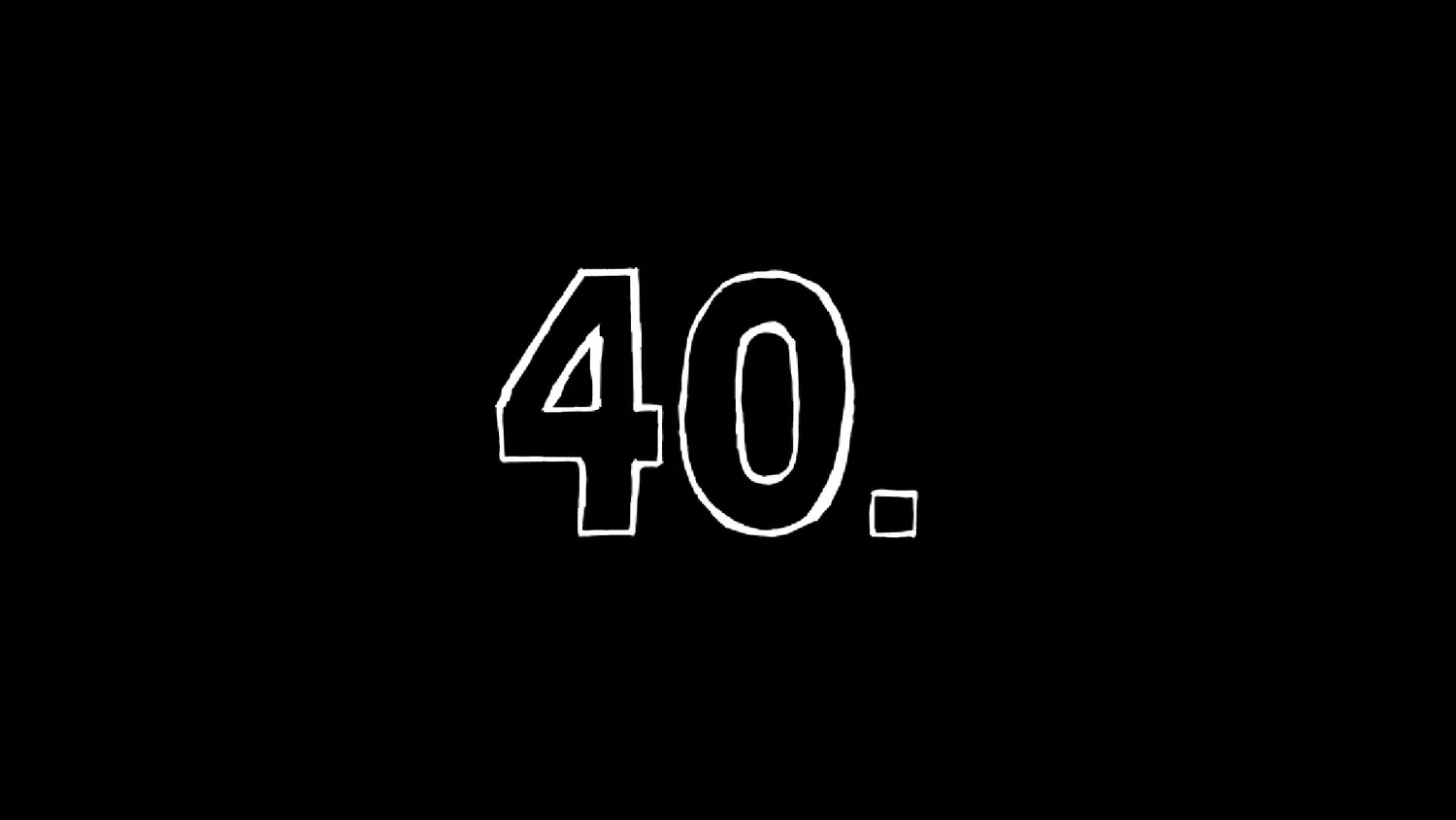 40: Week 3