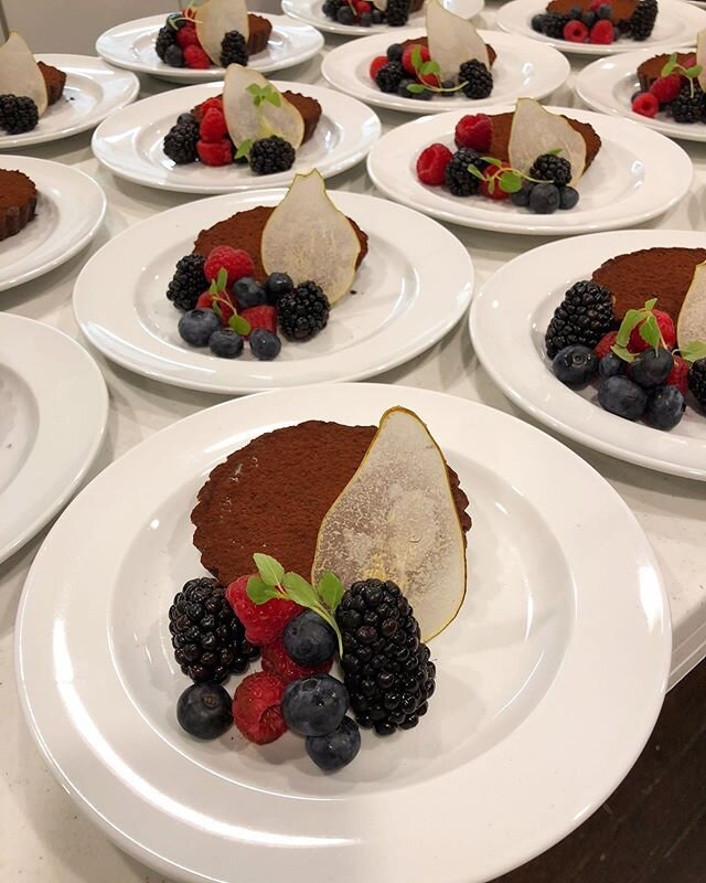 Our chocolate and poached pear tarts are a favorite at events and now can be ordered for delivery to your home! 🧡🍐check us out on our website, link in bio #AcquolinaAtHome ⠀⠀⠀⠀⠀⠀⠀⠀⠀⠀⠀⠀ ⠀⠀⠀⠀⠀⠀⠀⠀⠀⠀⠀⠀ ⠀⠀⠀⠀⠀⠀⠀⠀⠀⠀⠀⠀ ⠀⠀⠀⠀⠀⠀⠀⠀⠀⠀ ⠀⠀⠀⠀⠀⠀⠀⠀⠀⠀⠀⠀ ⠀⠀⠀⠀⠀⠀⠀⠀⠀⠀⠀⠀ 