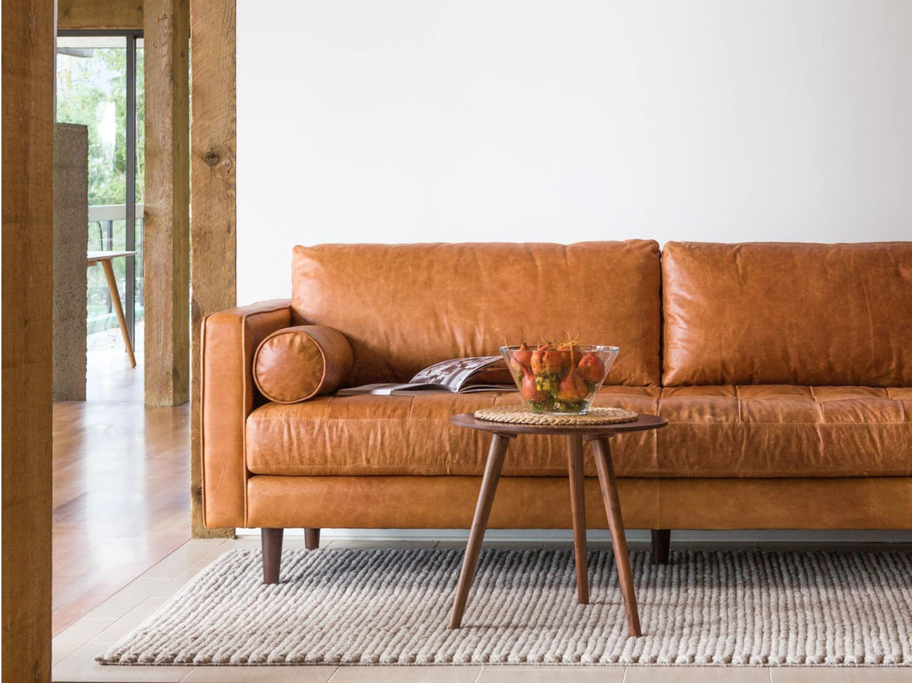 it's just a couch...