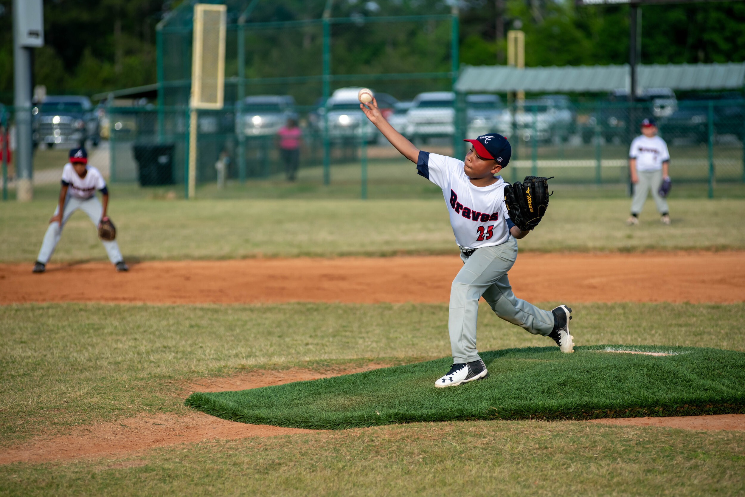 Pitcher