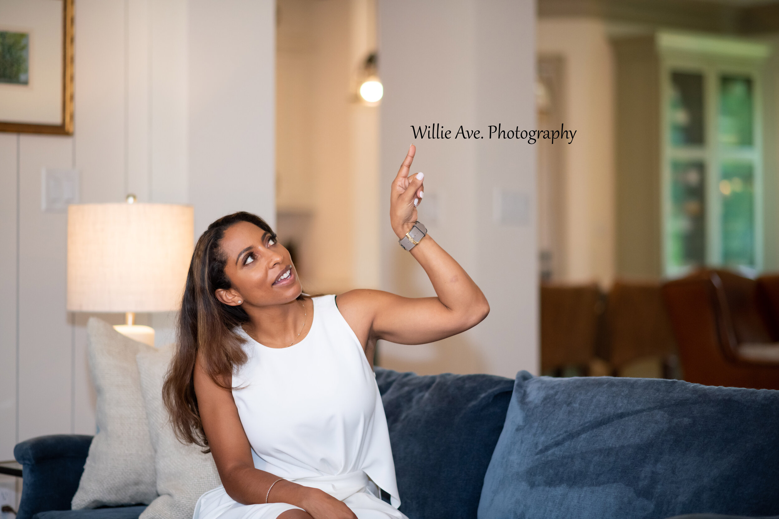 Professional portraits by Willie Ave. Photography. Use your professional images for marketing, social media and more!