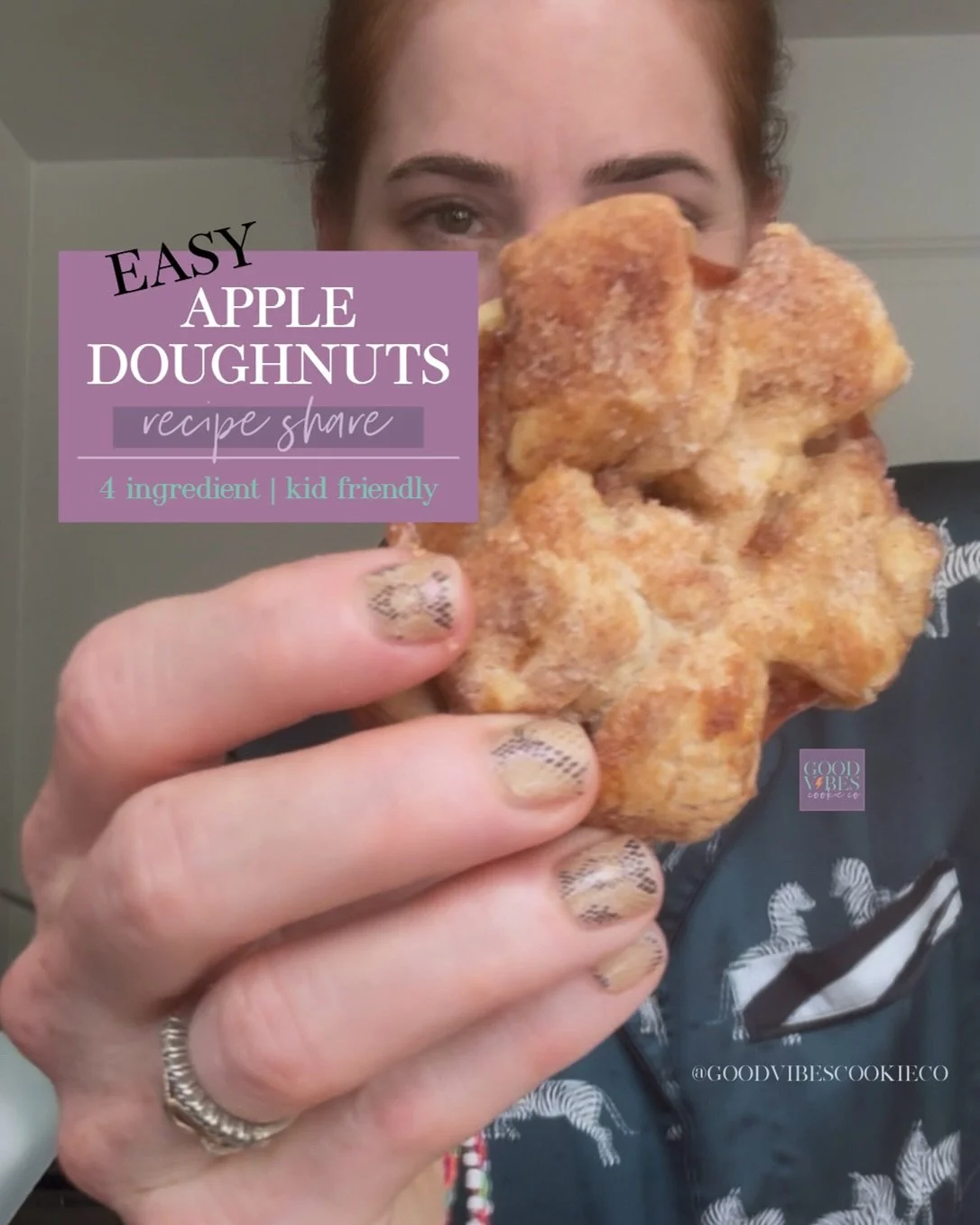 🍏 Four-Ingredients, SO EASY, No excuses fall magic &amp; a few memes because, umm HELLO&hellip; it&rsquo;s me 

Anyone else looking for the easy W for that small dopamine hit&hellip; failed hot girl summer but i&rsquo;m gonna absolutely slay at recl