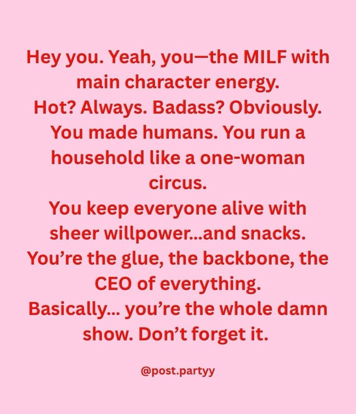 roll call ladies 📢&hellip;