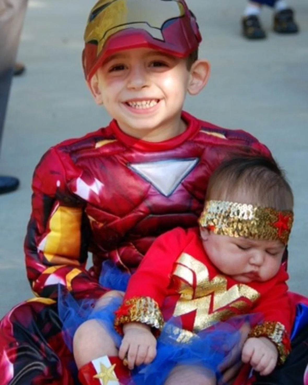 This is your sign to document it all- don&rsquo;t let anyone tell you it&rsquo;s silly that you stayed up all those night for making your son the transformer costume that really transformed, or for baking those treats to share with the neighborhood &