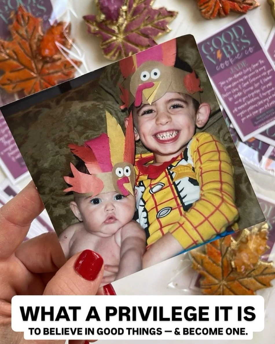 What a privilege it is. 🧡💛🤎