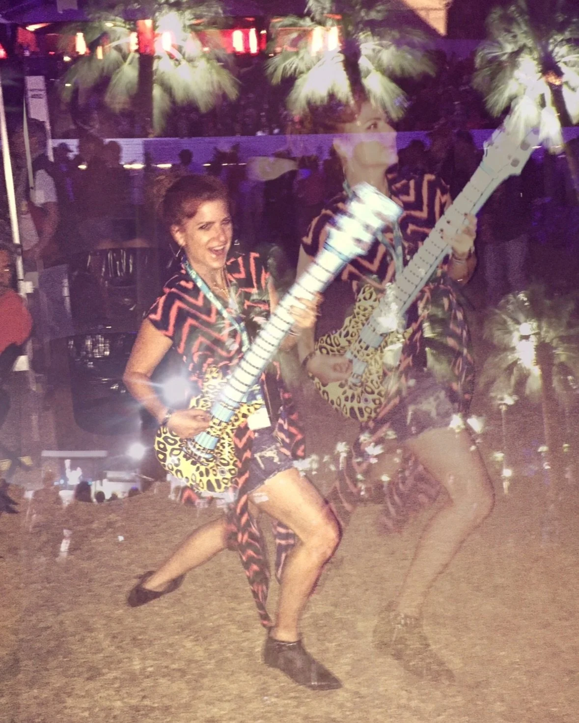 2016 &hellip; the year I decided I&rsquo;m no longer shrinking to be digestible. You can choke. - respectfully. 

1. Desert Trip Music Festival (went both weekends, cause duhhh &amp; @badgalriri played with @paulmccartney week 2) 
2. When you look at