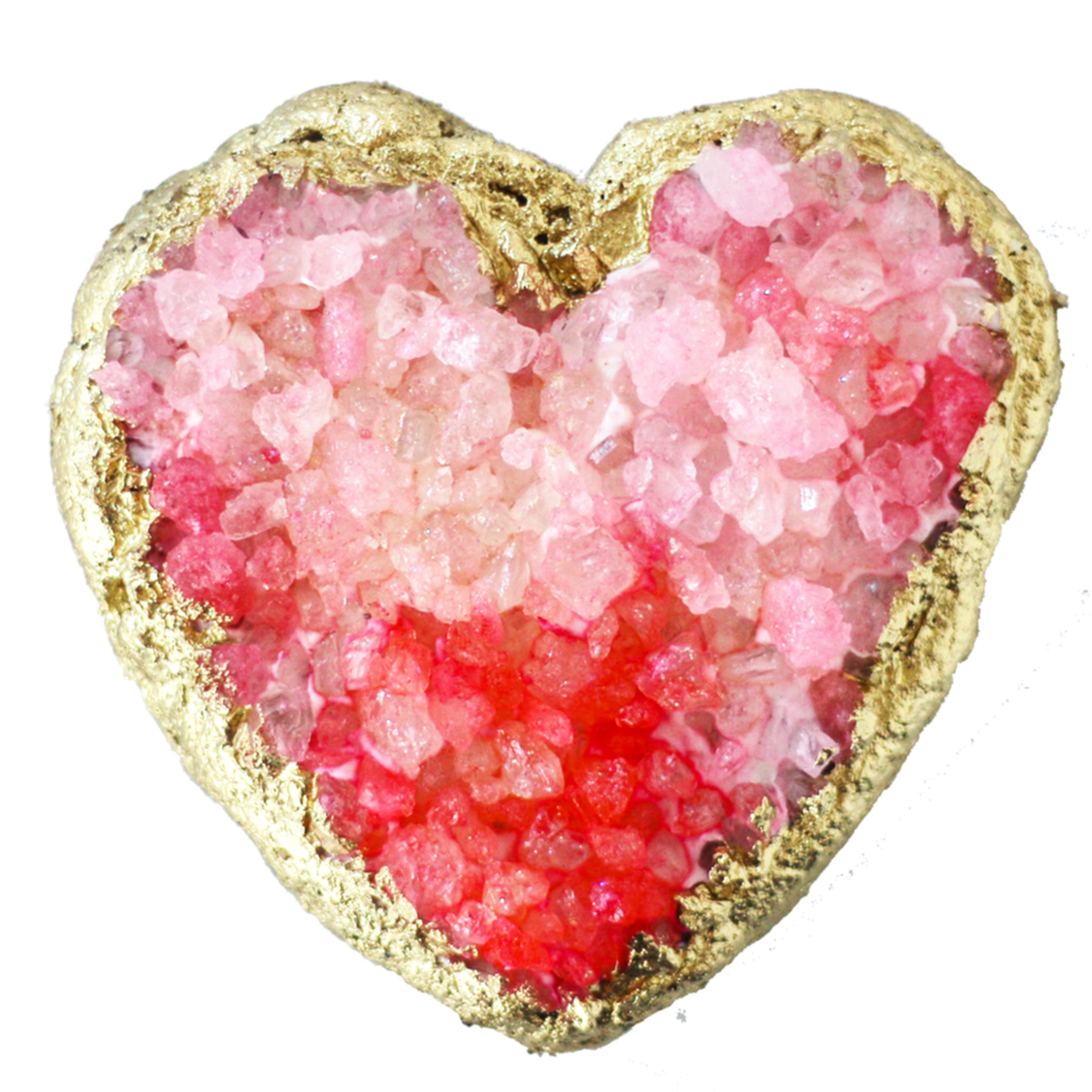 XL heART Cookie