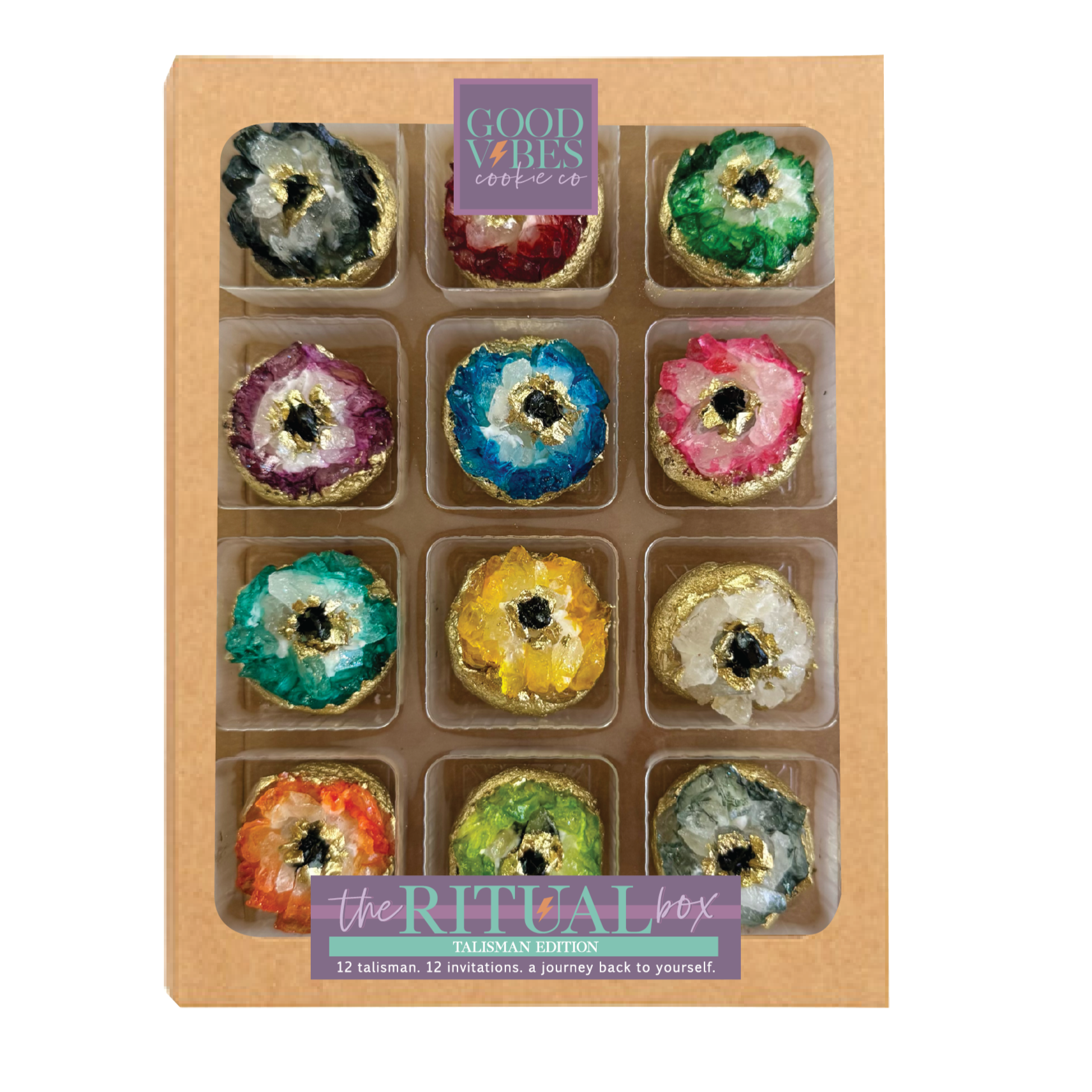 THE TALISMAN RITUAL BOX