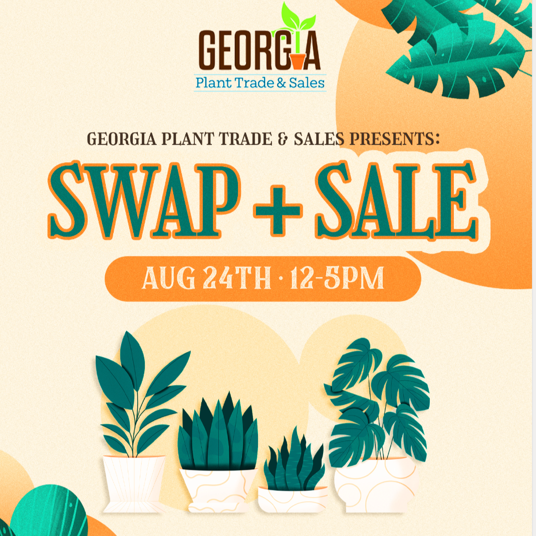 Plant Swap & Sale