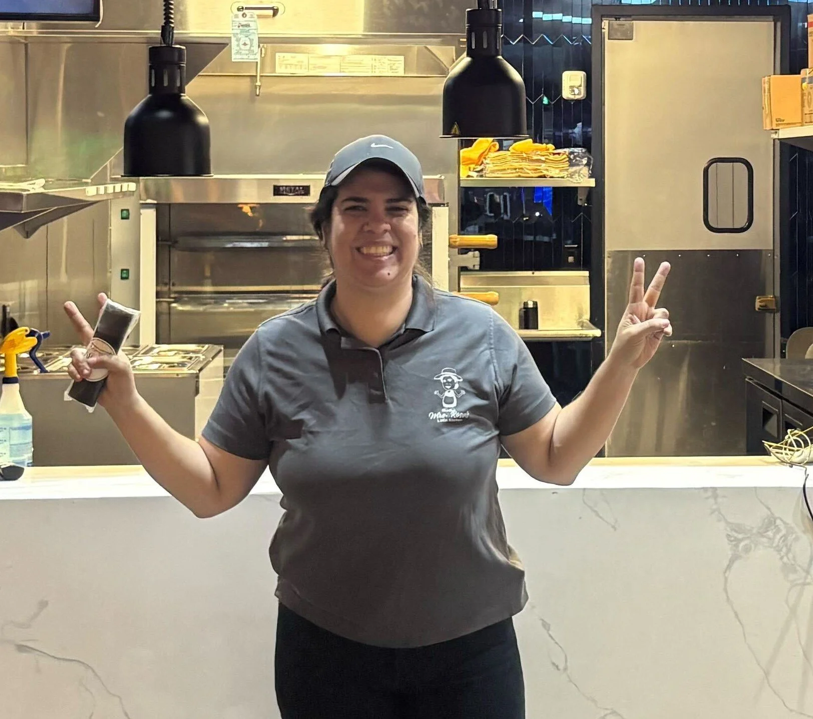 Mrs. Rosa's Latin Kitchen