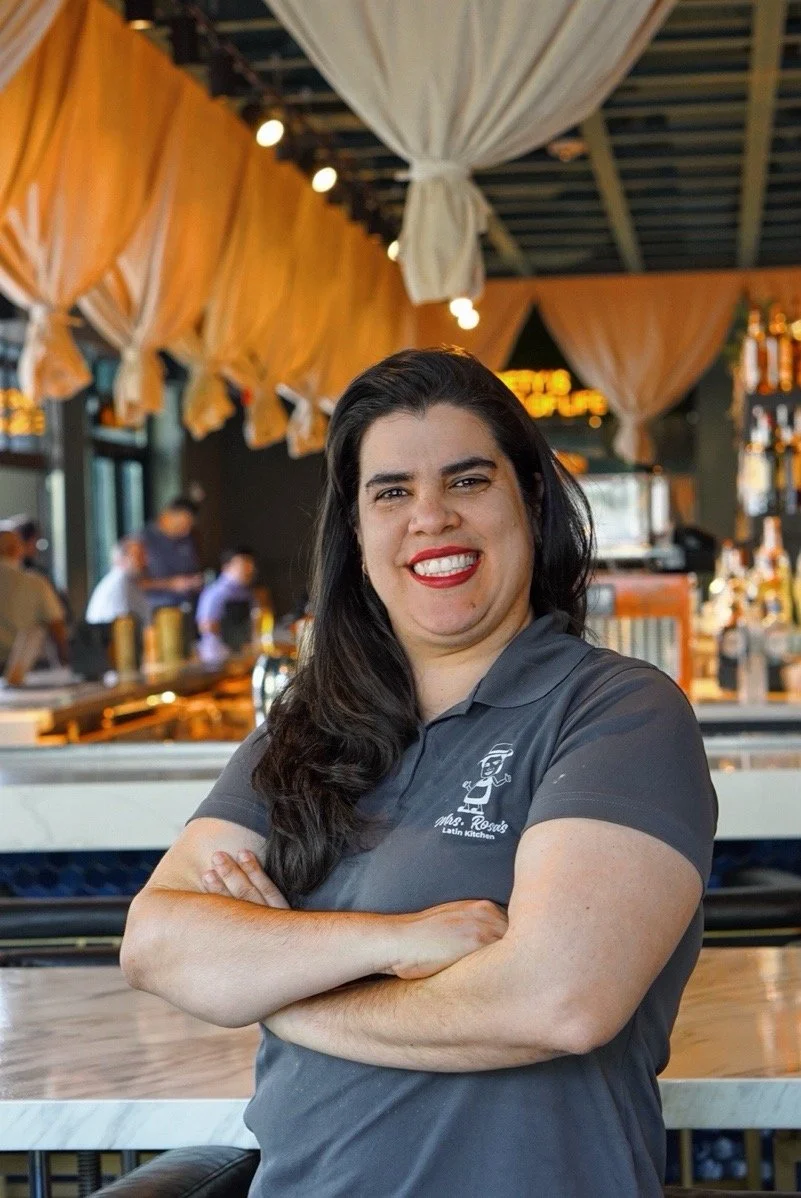 Mrs. Rosa's Latin Kitchen