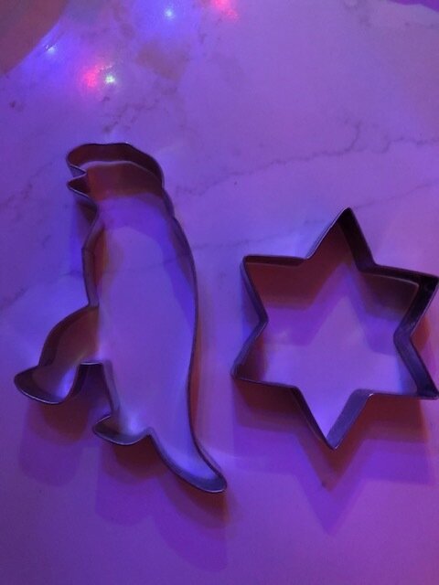 Zoe's Gingerbread Cookie Cutters