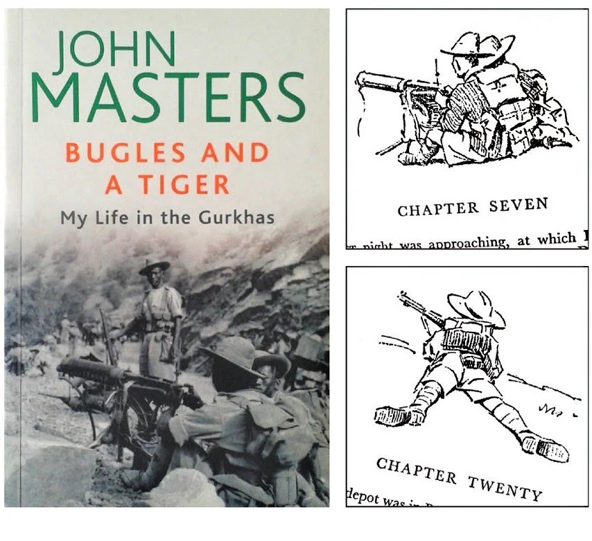 Regimental histories and personal accounts — ALLIGATOR