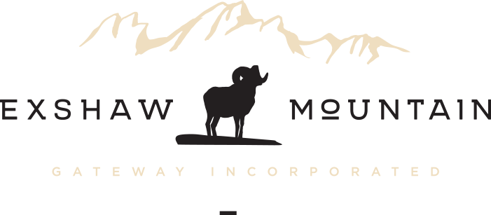 Exshaw Mountain Gateway