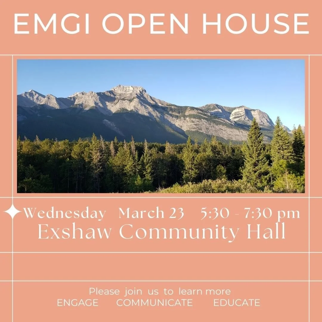 Exshaw Mountain Gateway