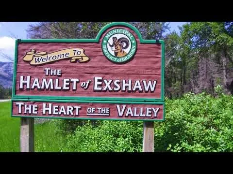 Exshaw Mountain Gateway Introduction