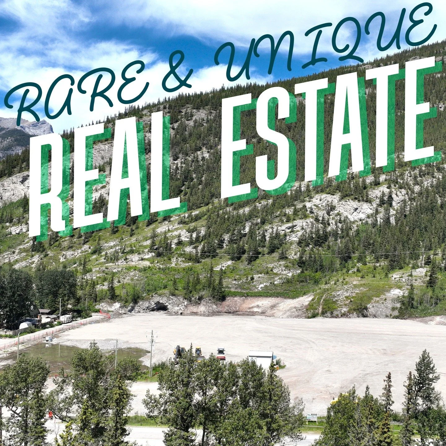 Happy Canada Day tomorrow! The Bow Valley is an amazing place to live, recreate and build your life. Subdivision construction continues with BECL backfilling and Taylor Geotechnical completing compacting tests. Residential builder lots zoned with leg