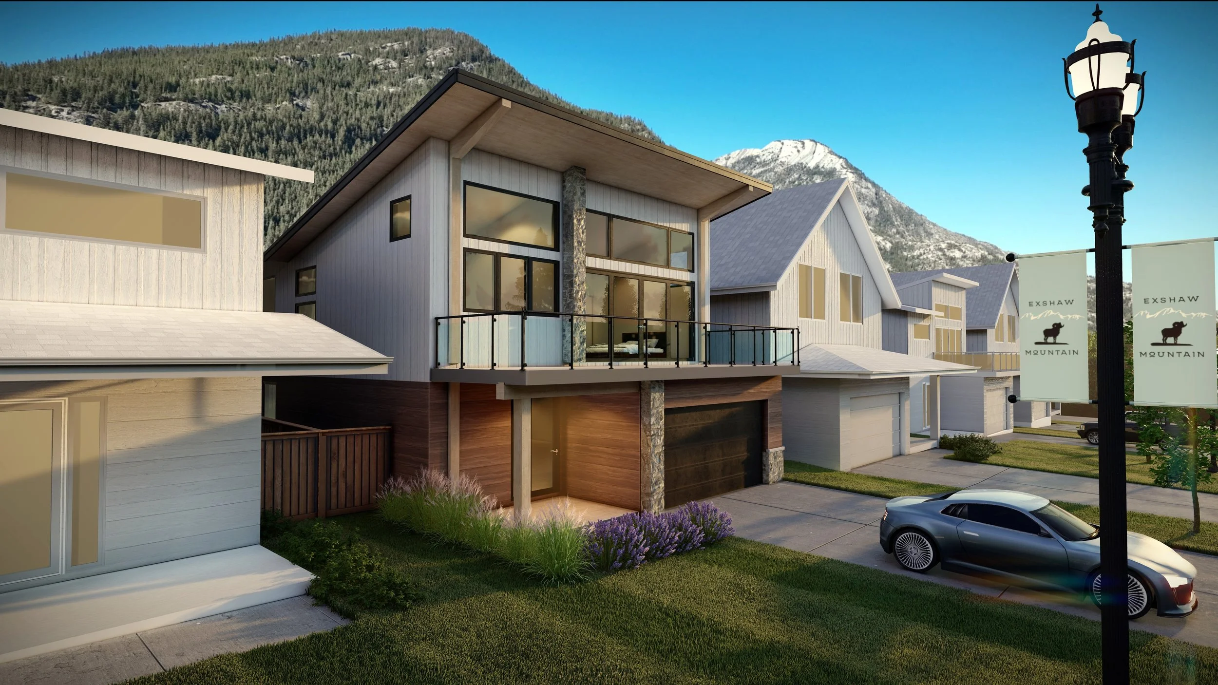 Build your dream mountain retreat on the best-value lots available in the Canadian Rockies. This exceptional builder-ready property offers breathtaking panoramic views, endless outdoor adventure, and the chance to create a custom home surrounded by s
