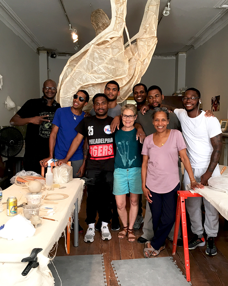Alternative Healing Project with Drexel University Center for Non-Violence & Social Change