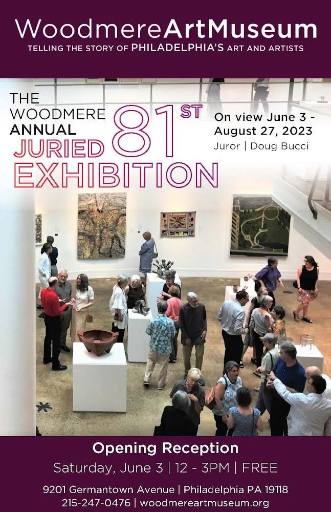 Woodmere Annual: 81st Juried Exhibit
