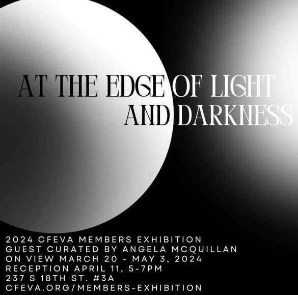 At the Edge of Light &amp; Darkness