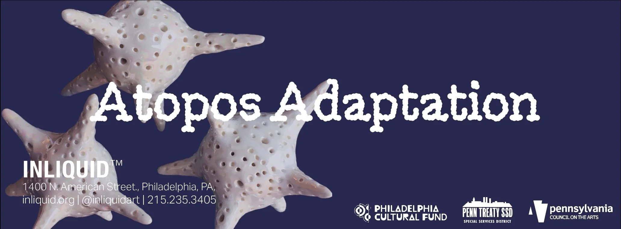 Atopos Adaptation Exhibit