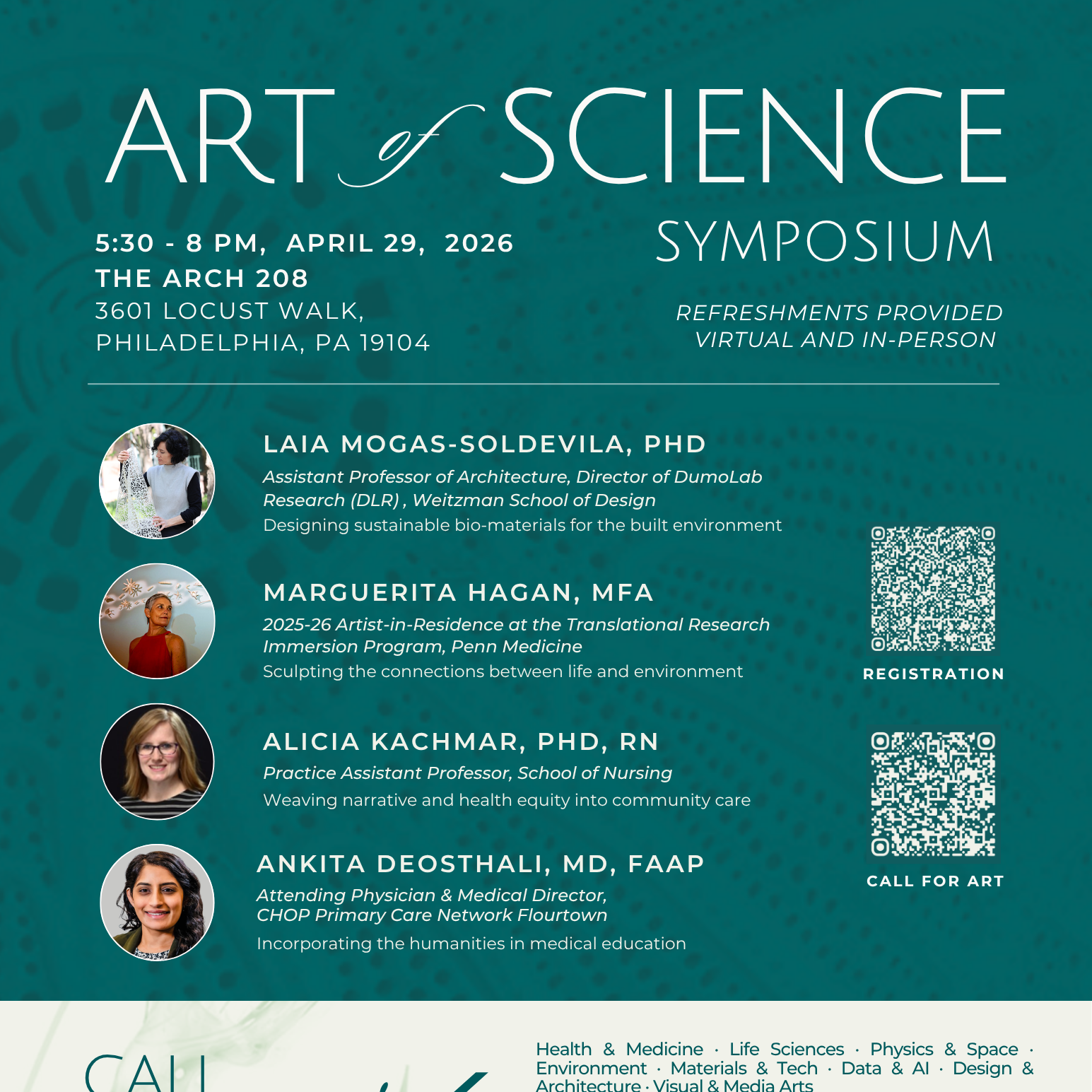 Art of Science Symposium