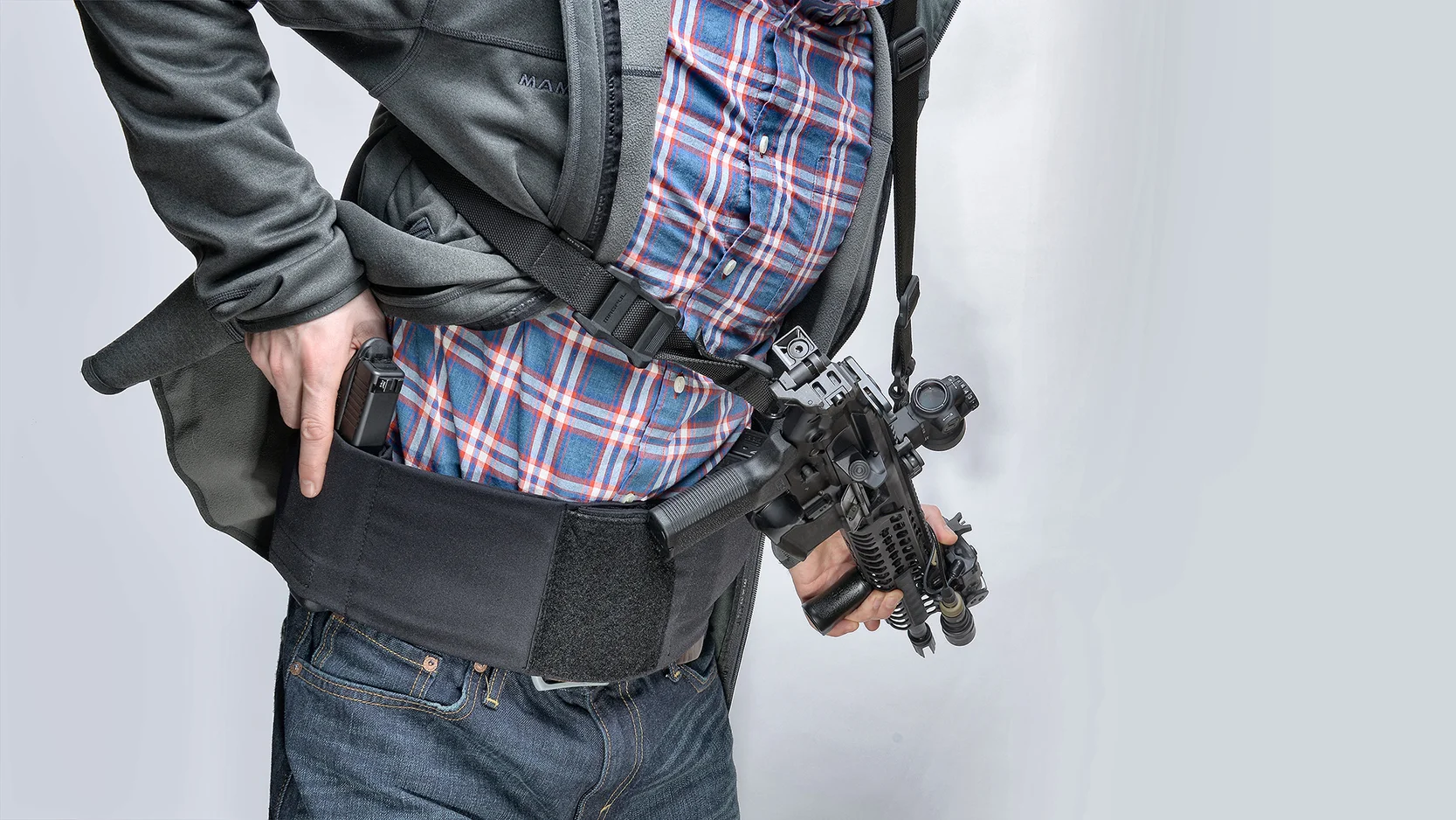 Unity 2025 tactical clutch