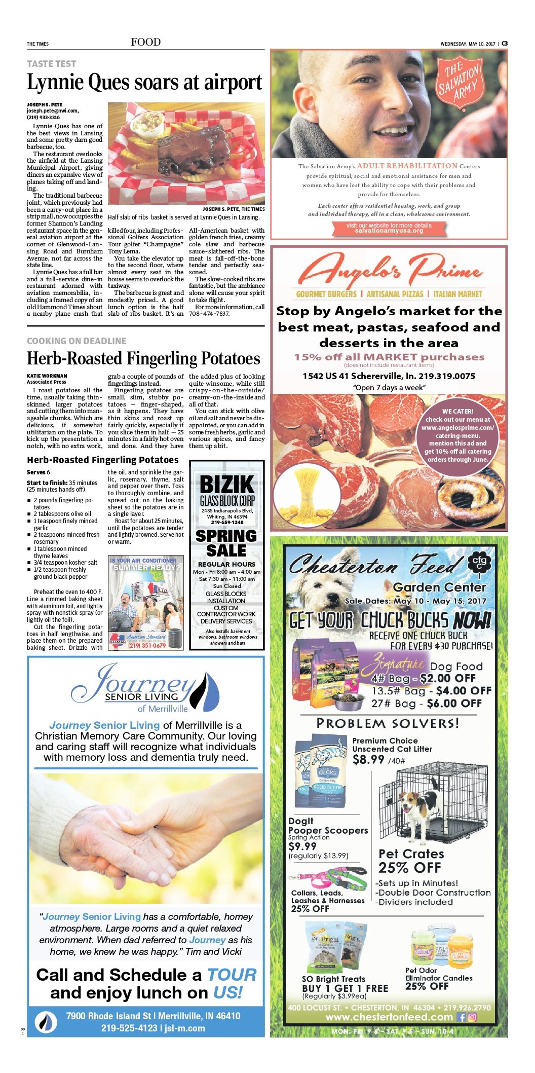 Chesterton Feed May 10.jpg