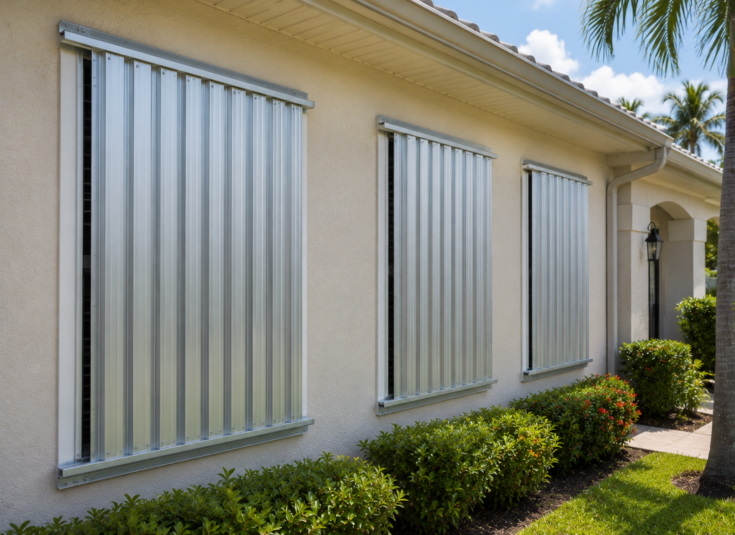 Impact Windows vs. Hurricane Shutters: Which Offers the Best Value for Florida Homeowners?