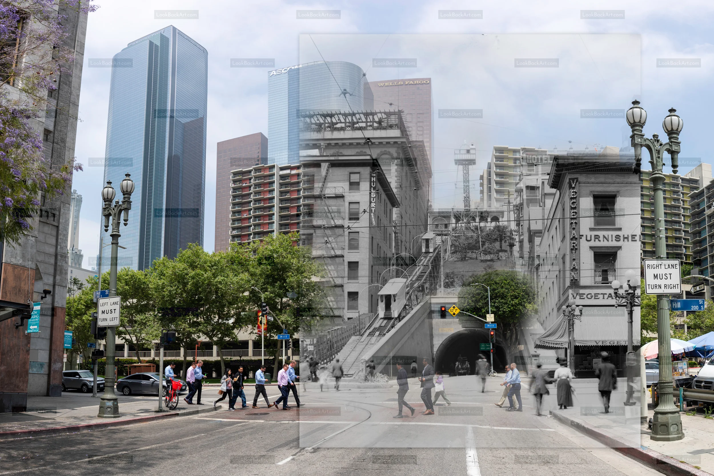 Angels_Flight_at_the_Hill_Street_tunnel,_ca.1907_(CHS-2473)_JLP1307-Pano.jpg