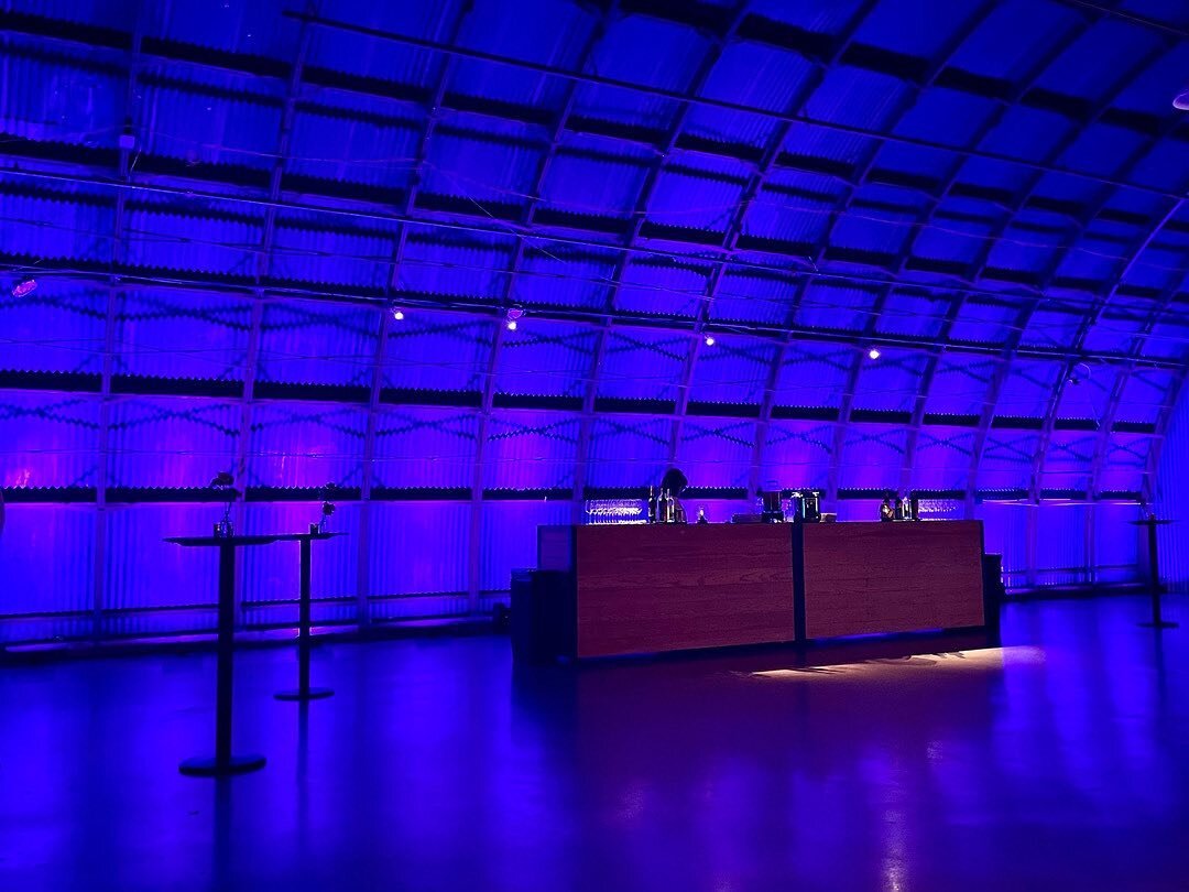LEDs and pin spots are a total vibe. Reach out and we can make it happen for your event, too. 💙 filoproductions.co ​​​​​​​​
​​​​​​​​
#filoproductionsatx #eventlighting #lightingdesign #purplelights #pinspots #atxevents #austineventplanner #austineve