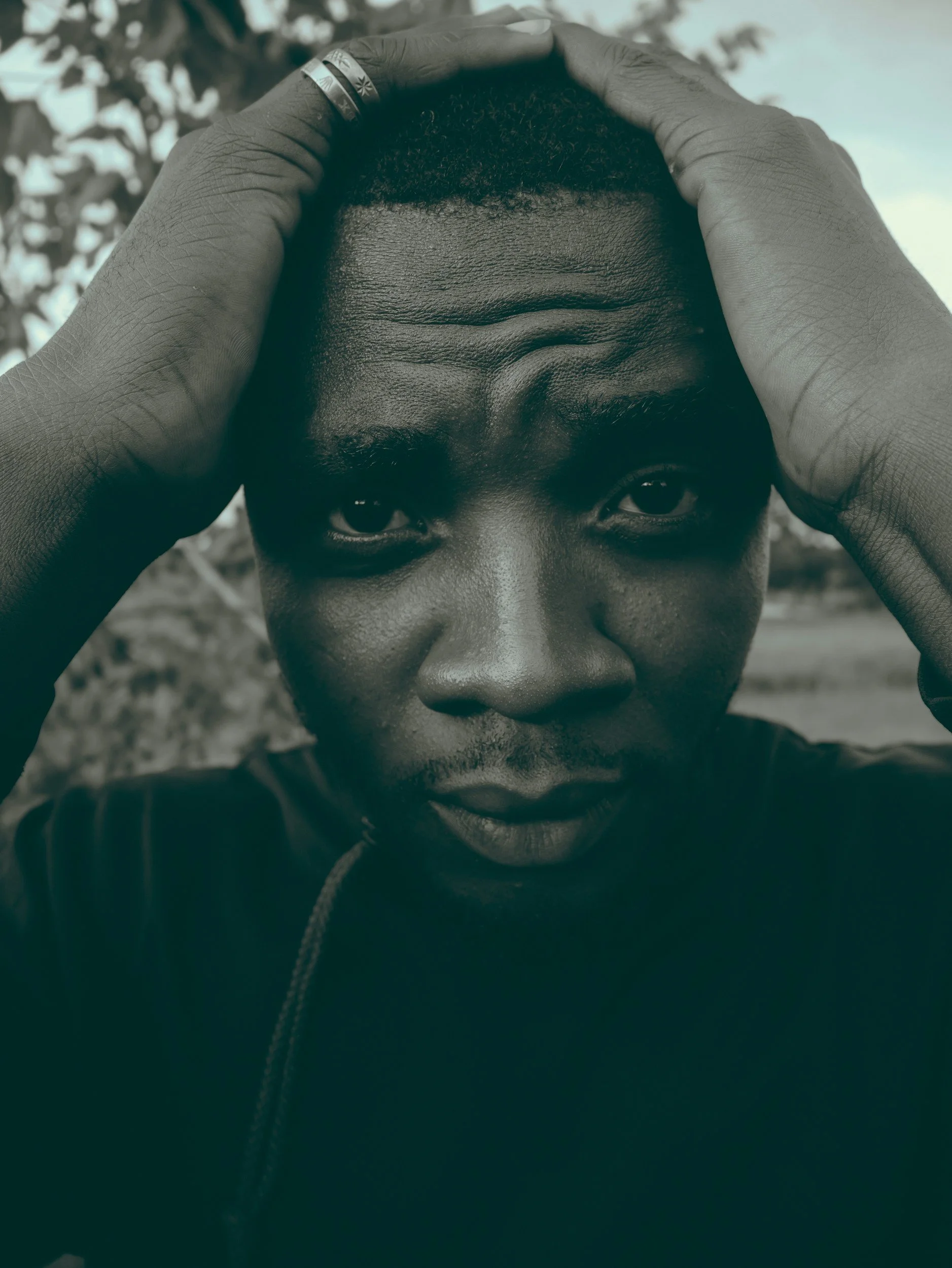 Unstuck: Embracing Imperfection So You Can Get On With Life (men's version)