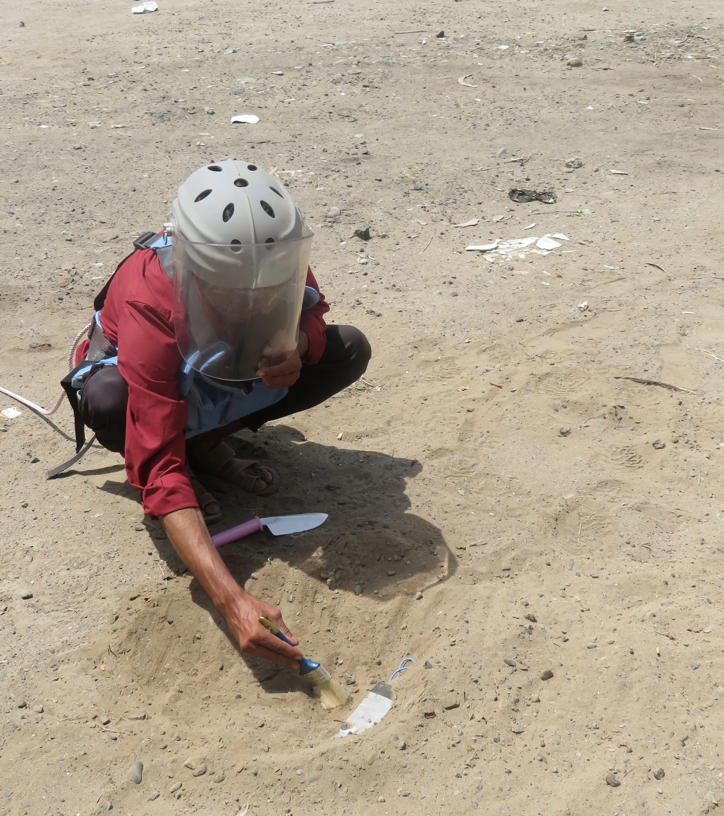 Improvised Explosive Device Disposal Good Practice Guide - Arabic